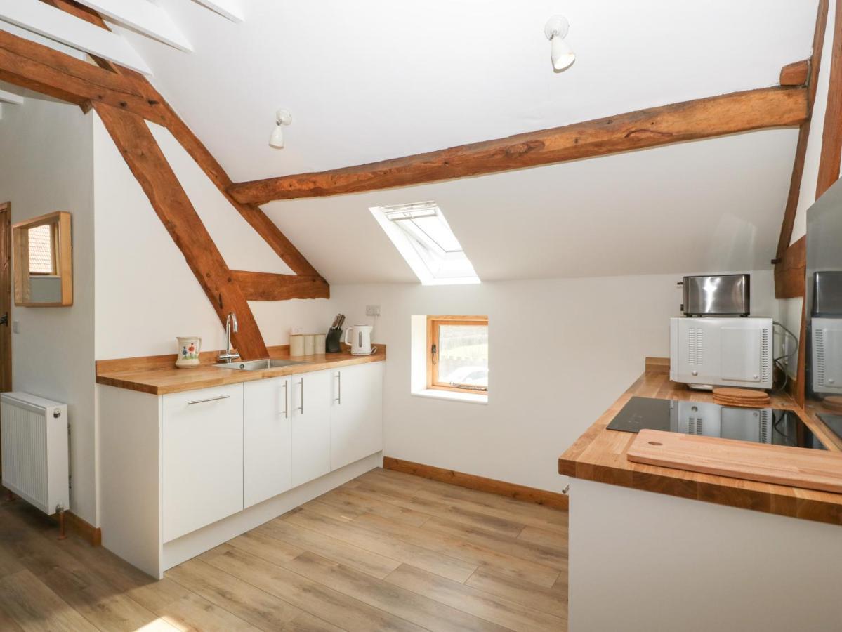 Lower Venn Granary Apartment 2 Wellington  Exteriér fotografie