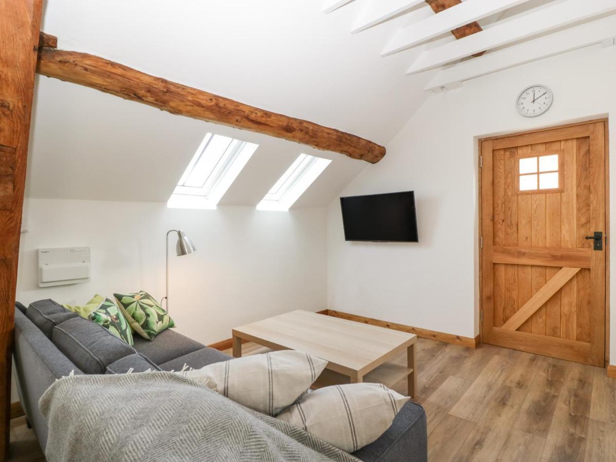 Lower Venn Granary Apartment 2 Wellington  Exteriér fotografie