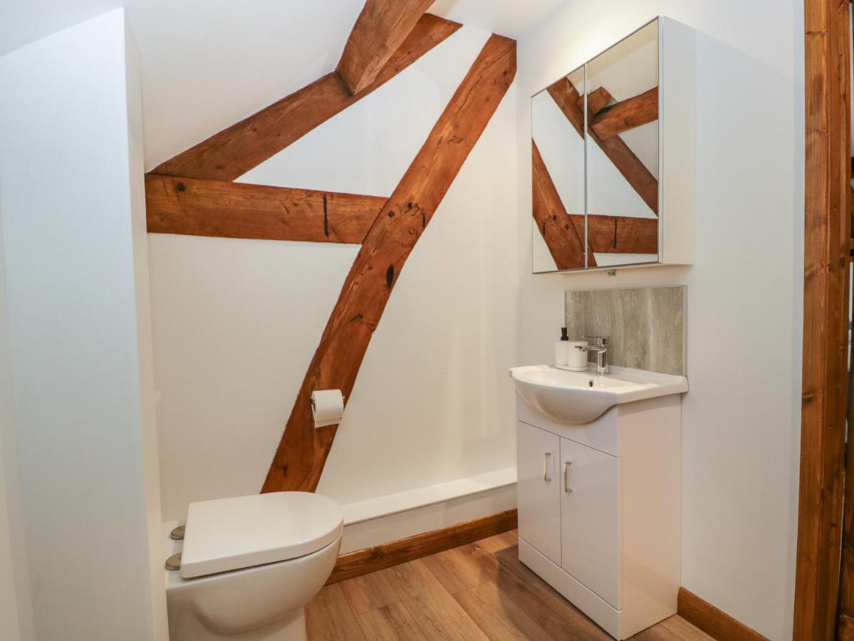 Lower Venn Granary Apartment 2 Wellington  Exteriér fotografie